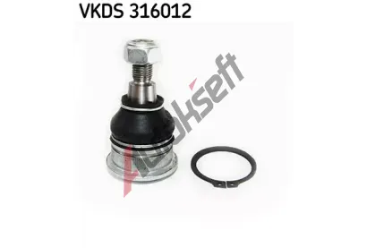 SKF �ep ramene SK VKDS 316012, VKDS 316012