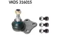 ep ramene SKF ‐ SK VKDS316015