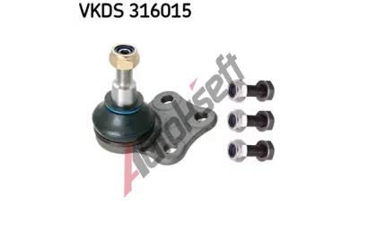 SKF ep ramene SK VKDS316015, SK VKDS 316015