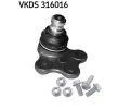 ep ramene SKF ‐ SK VKDS316016