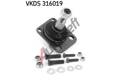 SKF ep ramene SK VKDS316019, VKDS 316019