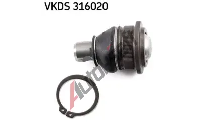 SKF ep ramene SK VKDS316020, VKDS 316020
