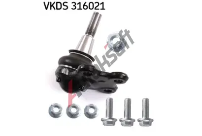 SKF ep ramene SK VKDS316021, VKDS 316021