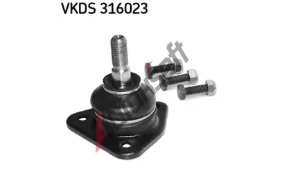 SKF ep ramene SK VKDS316023, VKDS 316023