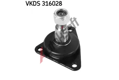 SKF �ep ramene SK VKDS316028, VKDS 316028