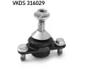 SKF ep ramene ‐ SK VKDS316029