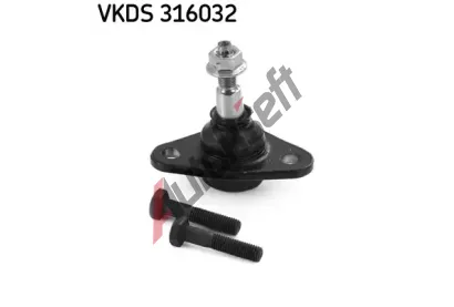 SKF ep ramene SK VKDS316032, VKDS 316032