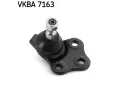 ep ramene SKF ‐ SK VKDS316033
