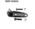 ep ramene SKF ‐ SK VKDS316034