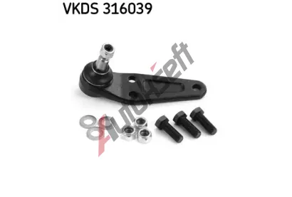 SKF ep ramene SK VKDS316039, VKDS 316039