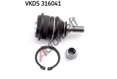 SKF �ep ramene SK VKDS316041, VKDS 316041