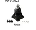 ep ramene SKF ‐ SK VKDS316043