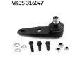 ep ramene SKF ‐ SK VKDS316047