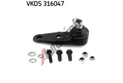 SKF ep ramene SK VKDS316047, VKDS 316047