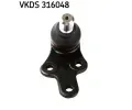 ep ramene SKF ‐ SK VKDS316048