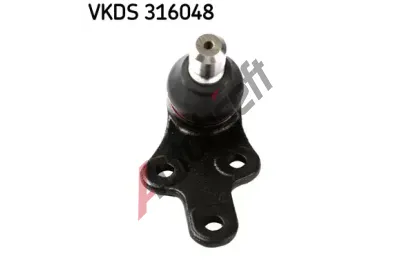 SKF ep ramene SK VKDS316048, VKDS 316048