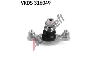 SKF ep ramene SK VKDS316049, VKDS 316049