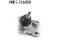 ep ramene SKF ‐ SK VKDS316050