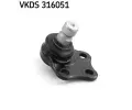 ep ramene SKF ‐ SK VKDS316051