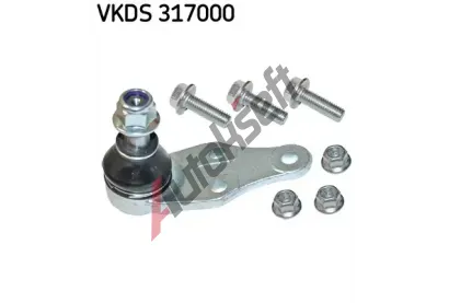 SKF ep ramene SK VKDS317000, VKDS 317000
