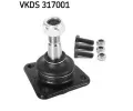 SKF ep ramene ‐ SK VKDS317001