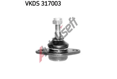 SKF ep ramene SK VKDS317003, VKDS 317003