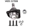 �ep ramene&nbsp;SKF&nbsp;&dash;&nbsp;SK VKDS317008