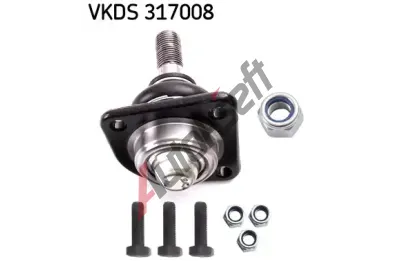 SKF �ep ramene SK VKDS317008, VKDS 317008