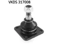 SKF �ep ramene SK VKDS317008, VKDS 317008