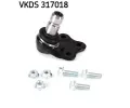 �ep ramene&nbsp;SKF&nbsp;&dash;&nbsp;SK VKDS317018