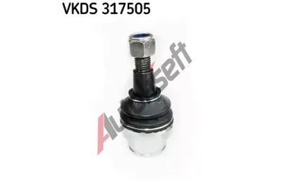 SKF ep ramene SK VKDS317505, VKDS 317505