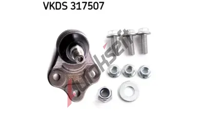 SKF ep ramene SK VKDS317507, VKDS 317507