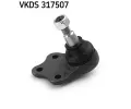 SKF ep ramene SK VKDS317507, VKDS 317507