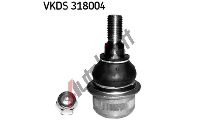 SKF ep ramene SK VKDS318004, SK VKDS 318004