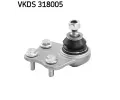 ep ramene SKF ‐ SK VKDS318005