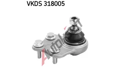 SKF ep ramene SK VKDS318005, SK VKDS 318005