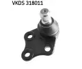 ep ramene SKF ‐ SK VKDS318011