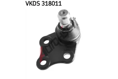 SKF ep ramene SK VKDS318011, SK VKDS 318011