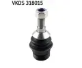 ep ramene SKF ‐ SK VKDS318015