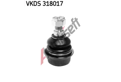SKF ep ramene SK VKDS318017, VKDS 318017
