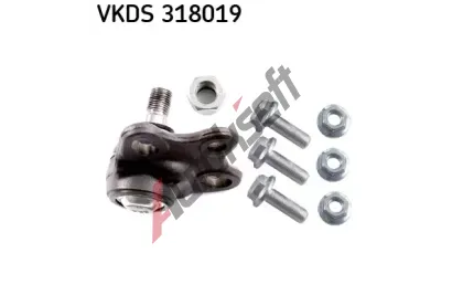 SKF ep ramene SK VKDS318019, VKDS 318019