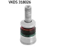 ep ramene SKF ‐ SK VKDS318026