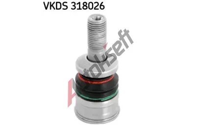 SKF ep ramene SK VKDS318026, VKDS 318026