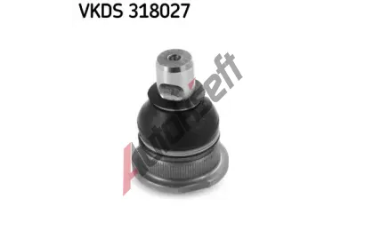 SKF ep ramene SK VKDS318027, VKDS 318027