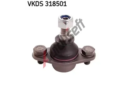 SKF �ep ramene SK VKDS318501, VKDS 318501
