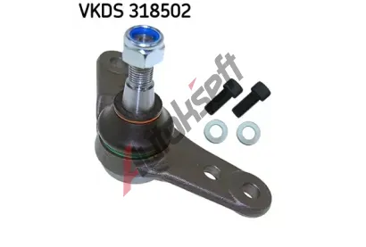 SKF �ep ramene SK VKDS318502, VKDS 318502