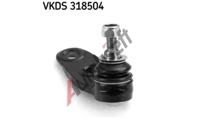 SKF ep ramene SK VKDS318504, VKDS 318504