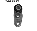 ep ramene SKF ‐ SK VKDS318505