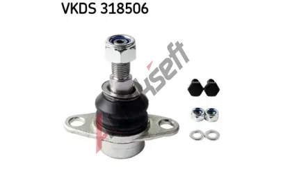 SKF ep ramene SK VKDS318506, VKDS 318506