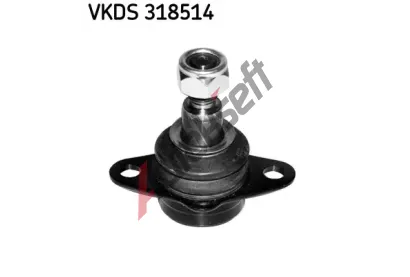 SKF ep ramene SK VKDS318514, VKDS 318514
